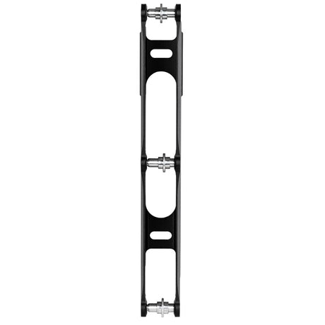 Base Powerslide Nova Black - 3 x 110 (260mm)