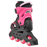 Patins Rollerblade Microblade Pink (31 ao 38)