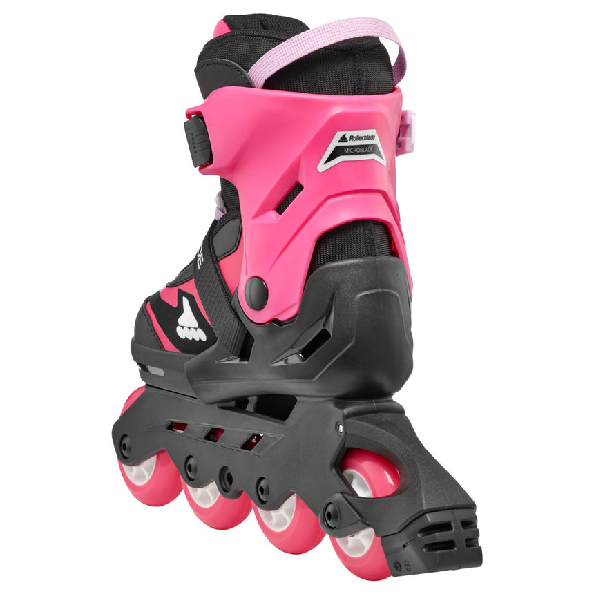 Patins Rollerblade Microblade Pink (31 ao 38)
