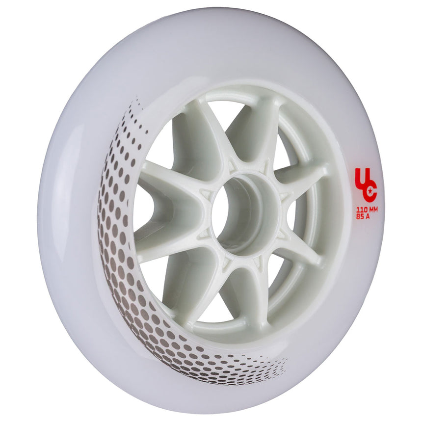 Roda Undercover Vortex 110mm 85a (6 rodas)
