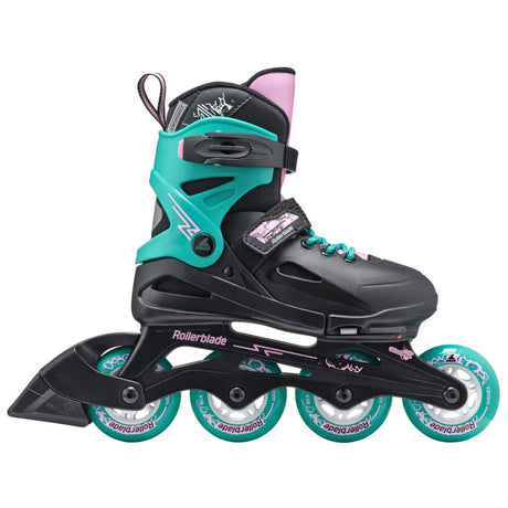 Patins Rollerblade Fury Ajustável (27 ao 38)