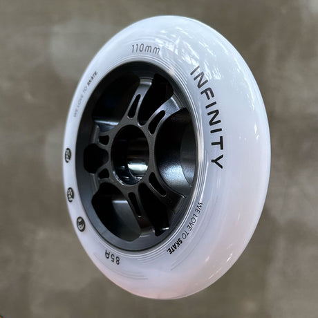 Roda Powerslide Infinity 110mm - 85A (6 rodas)