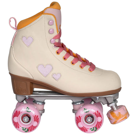 Patins Chaya Cozy Summer Breeze Cream (35 ao 39)