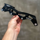 Base Rollerblade Lightning 80 - 4 x 80mm (243mm)