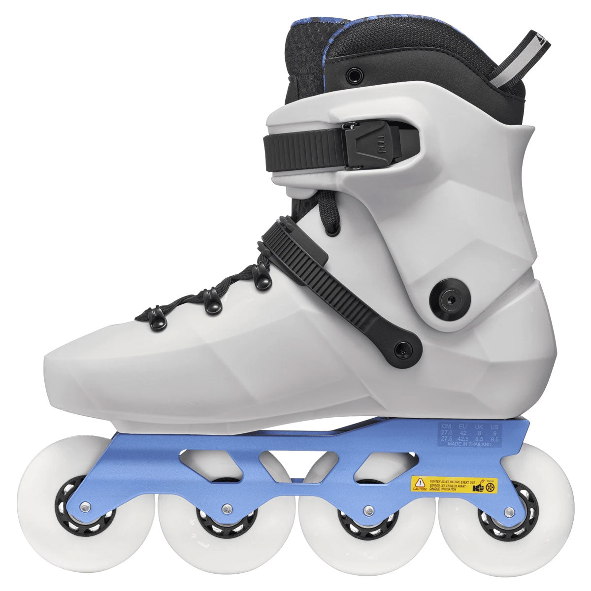 Patins Twister XT Rollerblade – Freeskate 4x80 com Rodas Hydrogen