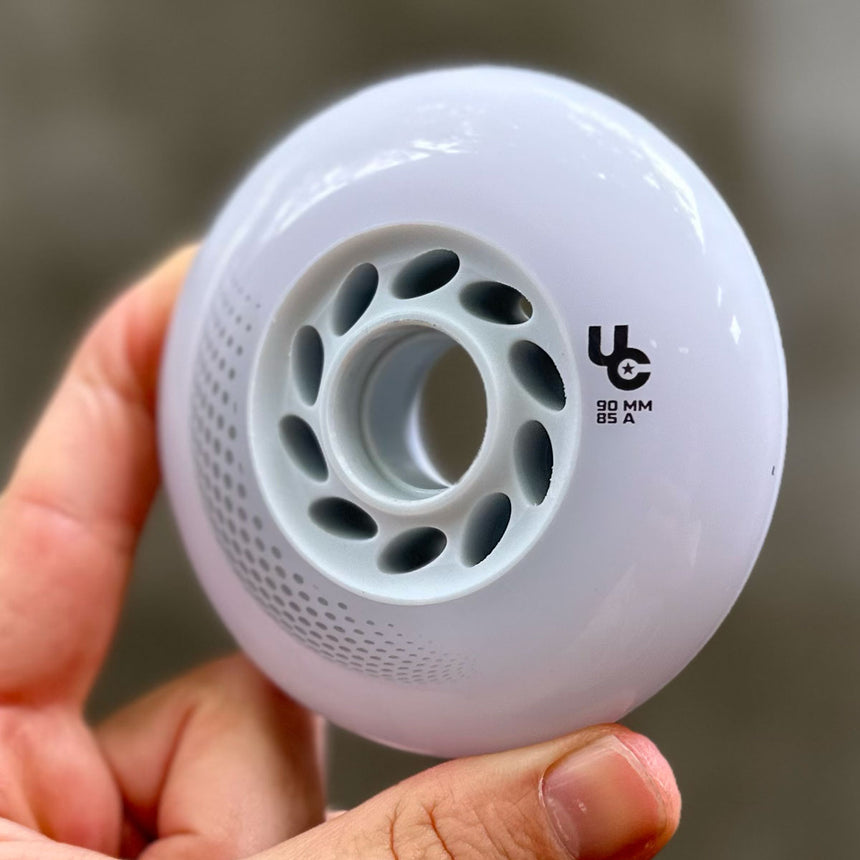 Roda Undercover Vortex 90mm 85a (4 rodas)