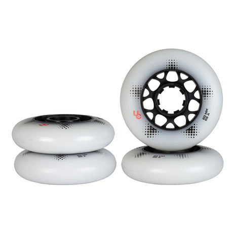 Roda Undercover Team Pro 80mm 88a (4 rodas)