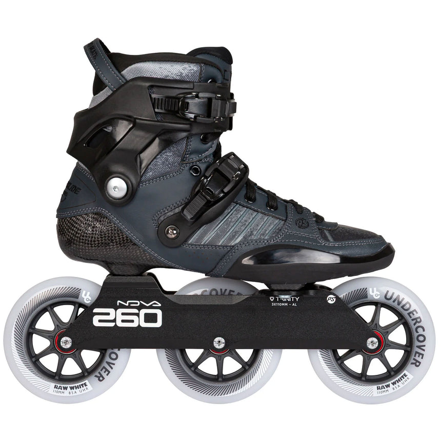 Patins Powerslide Hardcore Evo Pro 110 (34 ao 44)