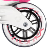 Patins Powerslide Swell Electric Pink 100 (36 ao 39)