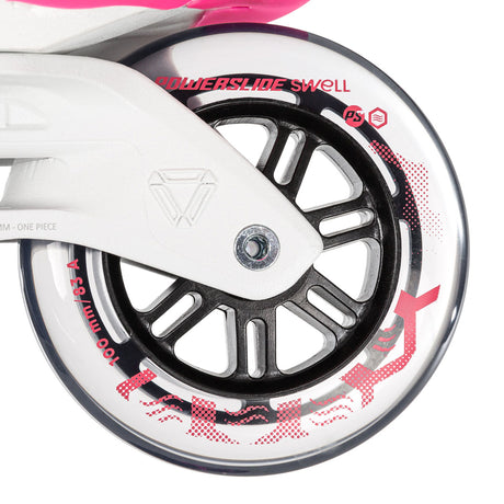 Patins Powerslide Swell Electric Pink 100 (36 ao 39)