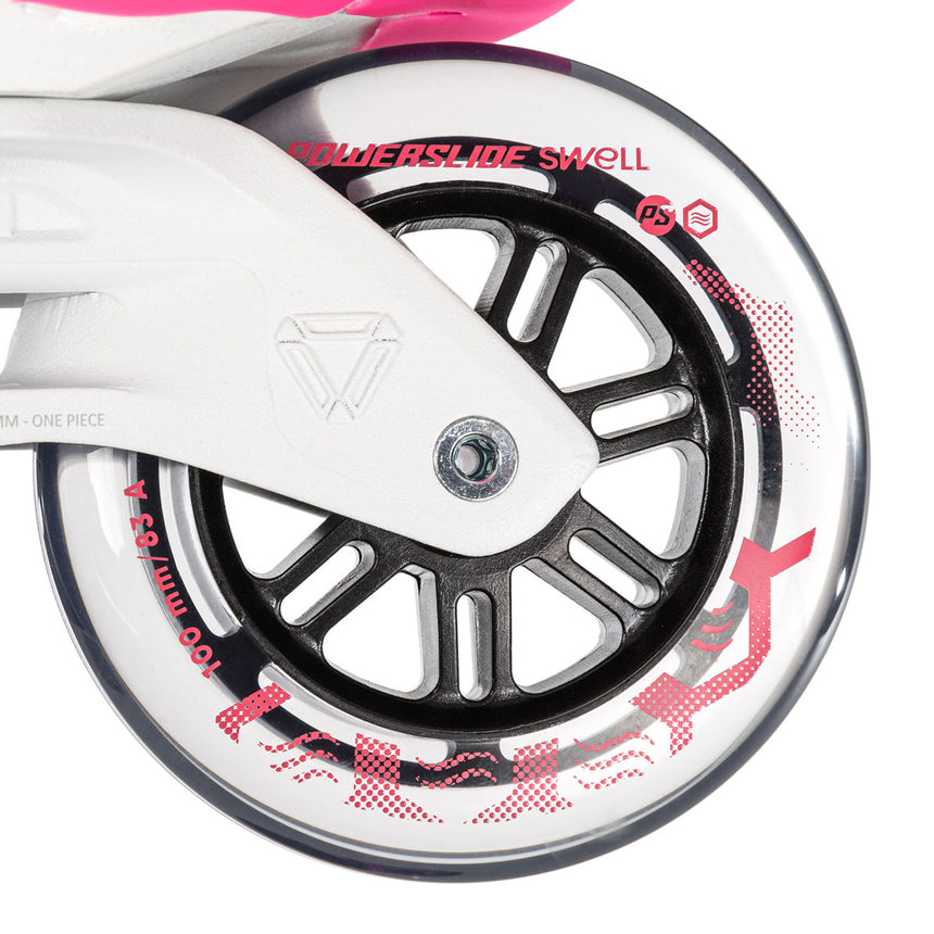 Patins Powerslide Swell Electric Pink 100 (36 ao 39)