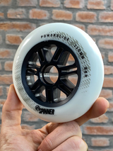 Roda Powerslide Spinner Next 110mm 88A (6 rodas)