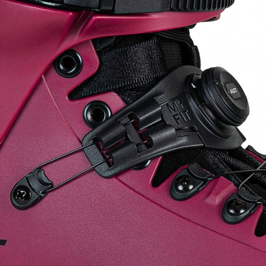 Patins Powerslide Next 110 PDS Merlot (36 ao 43)