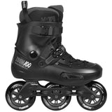 Patins Powerslide Zoom Pro 100 Black (39 ao 42)