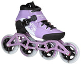 Patins Powerslide Triple X Kids - Lavanda (31 ao 34)