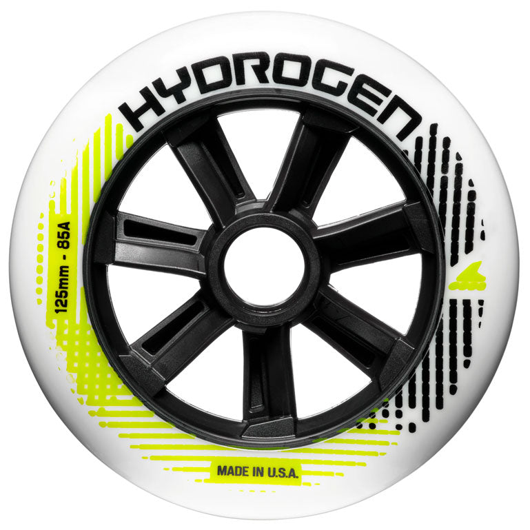 Roda Rollerblade Hydrogen 125mm 85A (6 rodas)