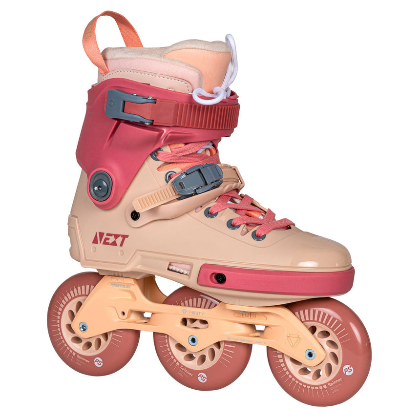 Patins Powerslide Next 100 Burgundy (36 ao 41)