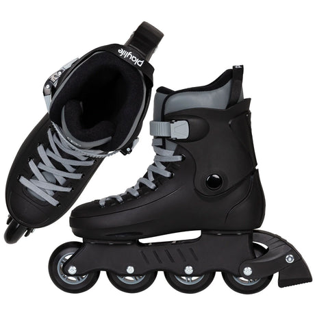 Patins Playlife Rave Black (37 ao 42)