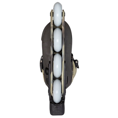 Patins Powerslide Jet Brown (25 ao 36)