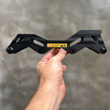 Base Rollerblade Crossfire - 4 x 76 (231mm)