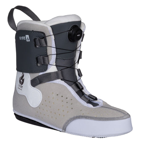 Patins Powerslide Next 80 PDS Asphalt Grey (38 ao 43)