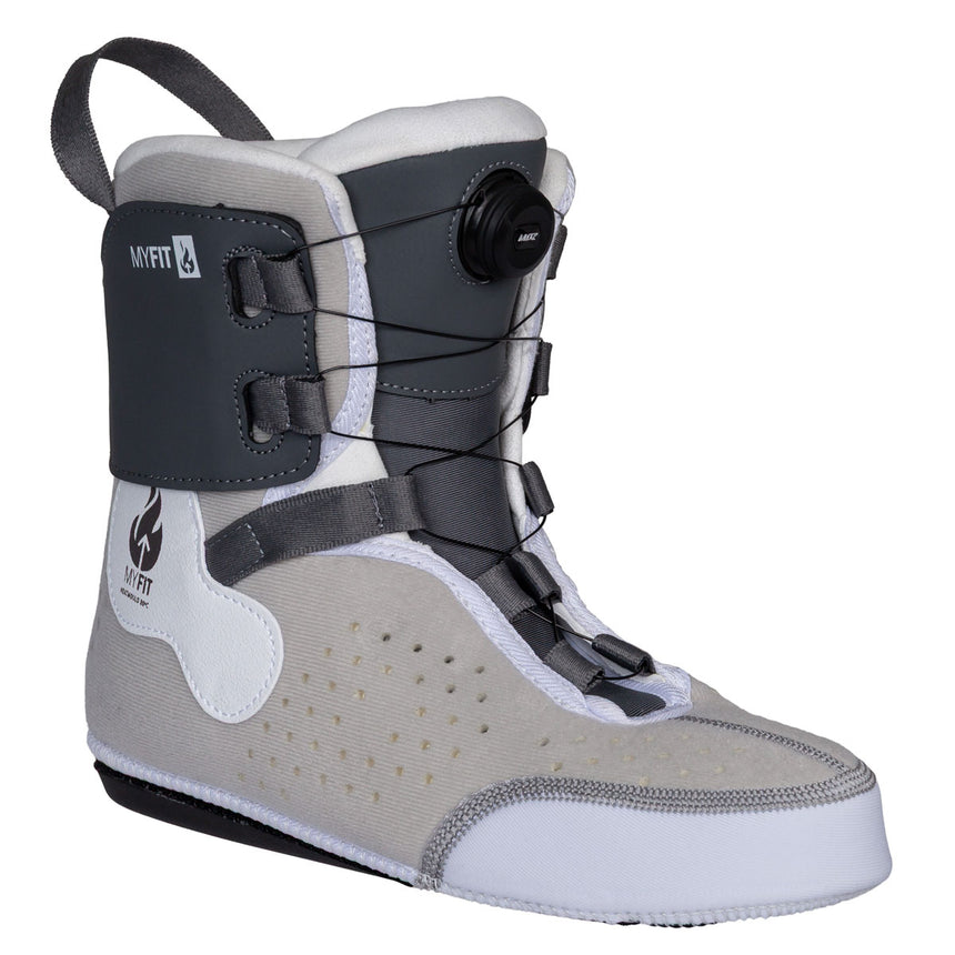 Patins Powerslide Next 80 PDS Asphalt Grey (38 ao 43)