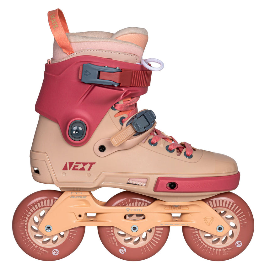 Patins Powerslide Next 100 Burgundy (36 ao 41)