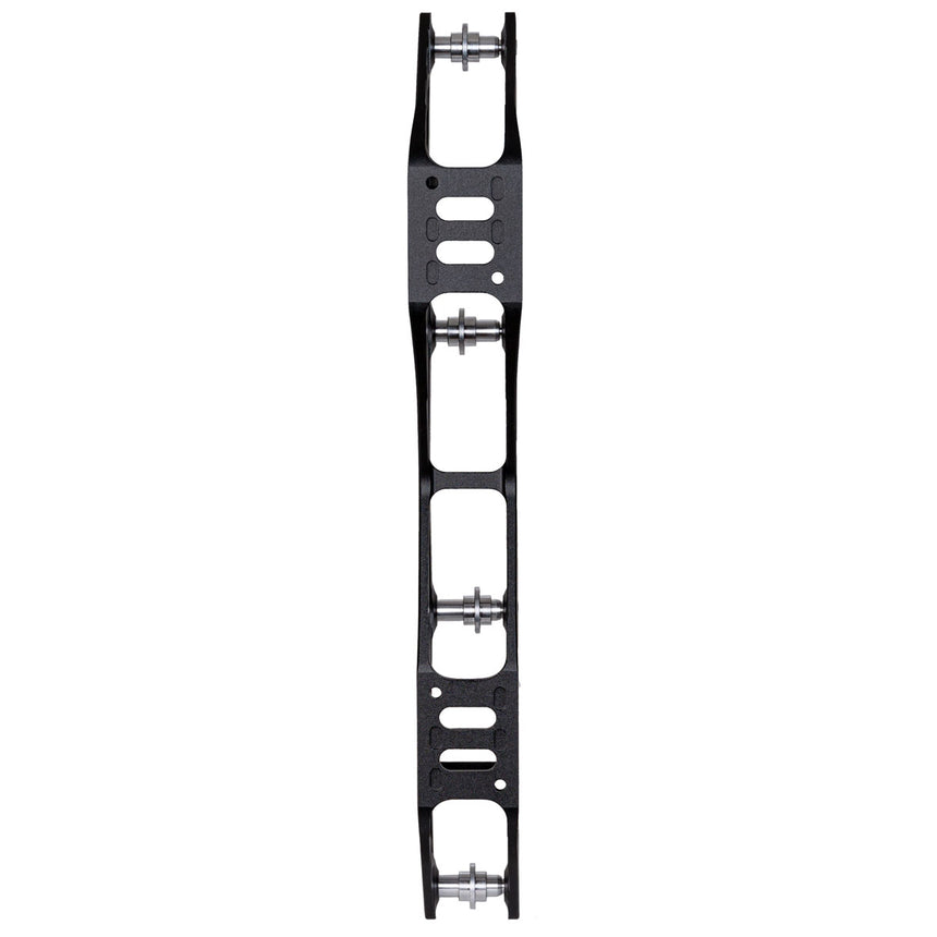 Base Powerslide Core X-perience 4 x 90 / 3 x 110mm (11.25")