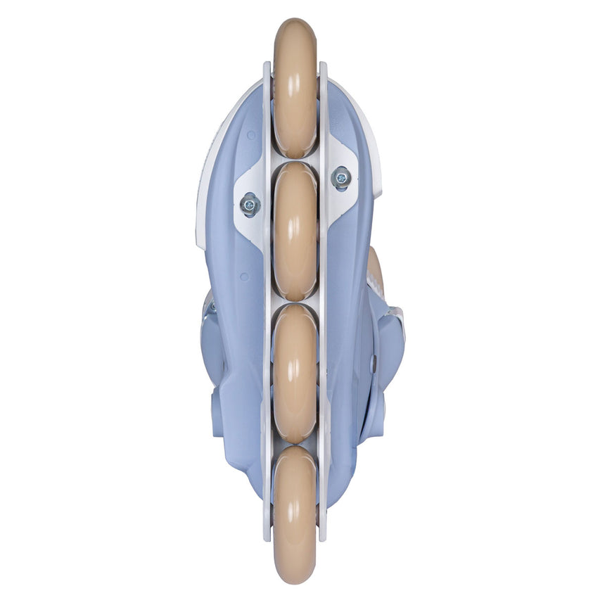 Patins Powerslide Next 80 Soft Blue (36 ao 41)
