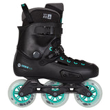Patins Powerslide Zoom Pro 100 Menta (37 ao 45)
