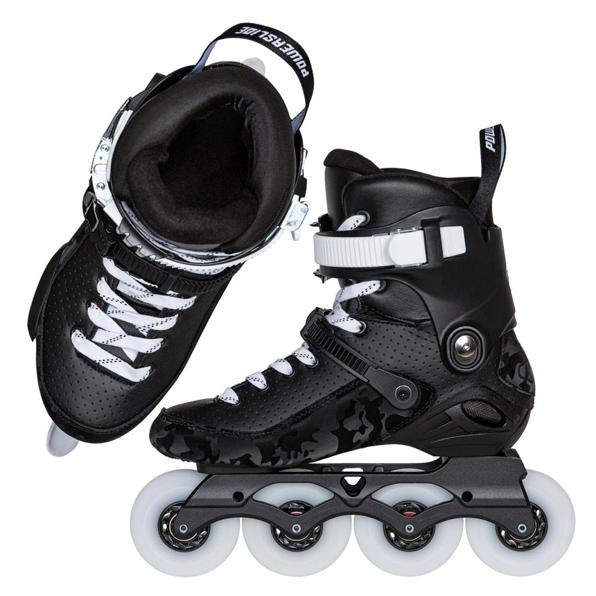Patins Powerslide S1 80 (36 ao 42)