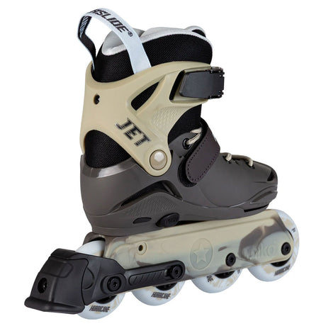 Patins Powerslide Jet Brown (25 ao 36)