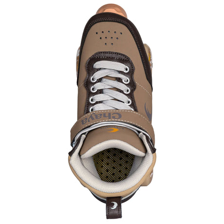 Patins Chaya Jump Brownie (35 e 42)