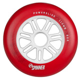 Roda Powerslide Spinner 110mm 88A (6 rodas)