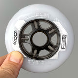 Roda Iqon Access 90mm 85A (8 rodas)