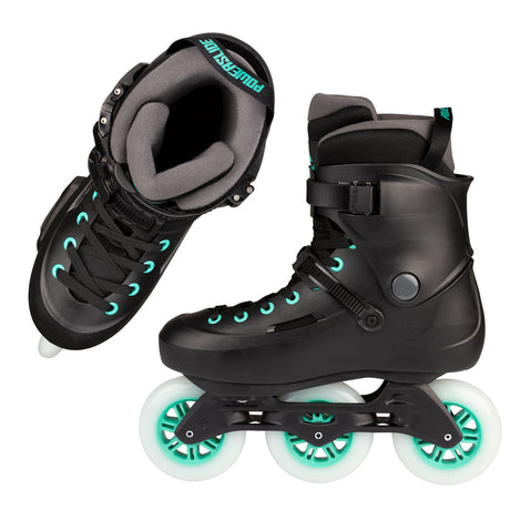 Patins Powerslide Zoom Pro 100 Menta (37 ao 45)