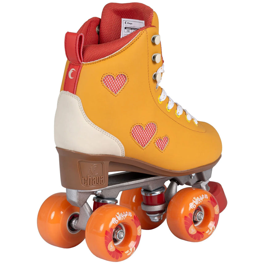 Patins Chaya Cozy Summer Breeze Orange (35 ao 39)