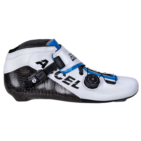 Bota Powerslide Accel White (36 ao 40)