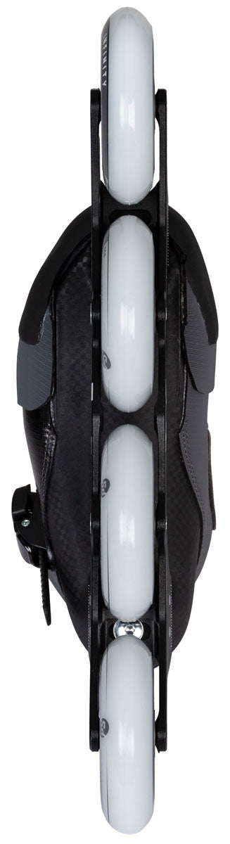 Patins Powerslide X Evo Race Kids Grey (29 ao 35)