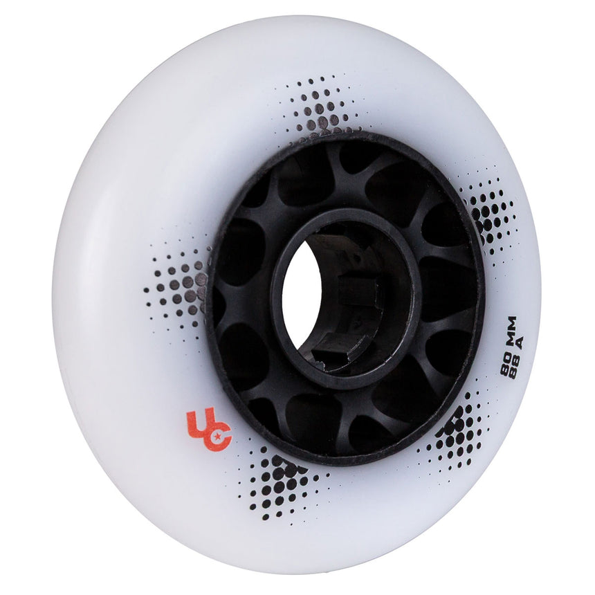 Roda Undercover Team Pro 80mm 88a (4 rodas)