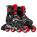 Patins Rollerblade Microblade Red (26 ao 38)