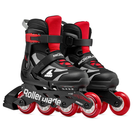 Patins Rollerblade Microblade Red (26 ao 38)