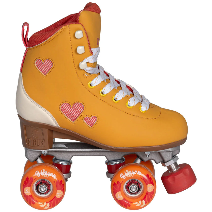 Patins Chaya Cozy Summer Breeze Orange (35 ao 39)