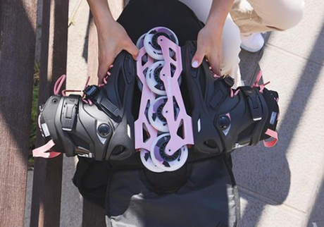 Patins Rollerblade Cruiser Pro X W (33)