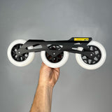 Kit Base Rollerblade 110 com Hydrogen SE - 3 x 110 (255mm)