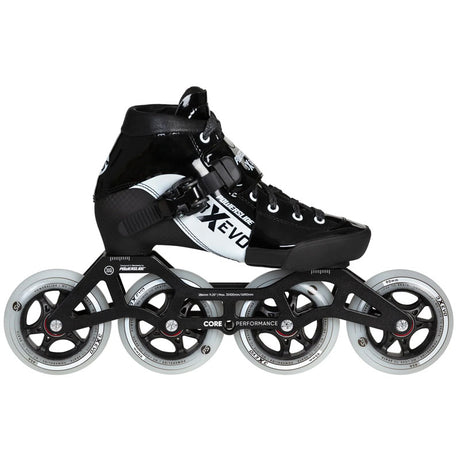 Patins Powerslide 3X Race Kids Ajustável (32 ao 35)