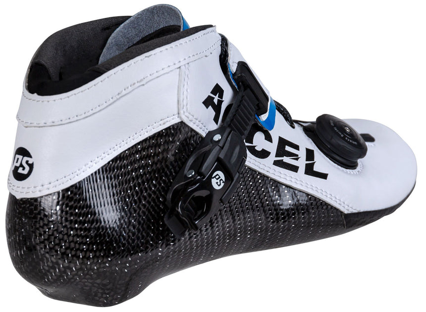 Bota Powerslide Accel White (36 ao 42)