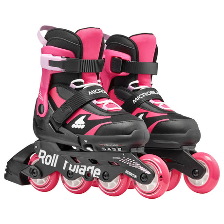 Patins Rollerblade Microblade Pink (31 ao 38)