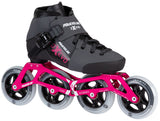 Patins Powerslide X Evo Race Kids Pink (32 ao 35)