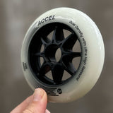 Roda Powerslide Accel 110mm - 85A (6 rodas)